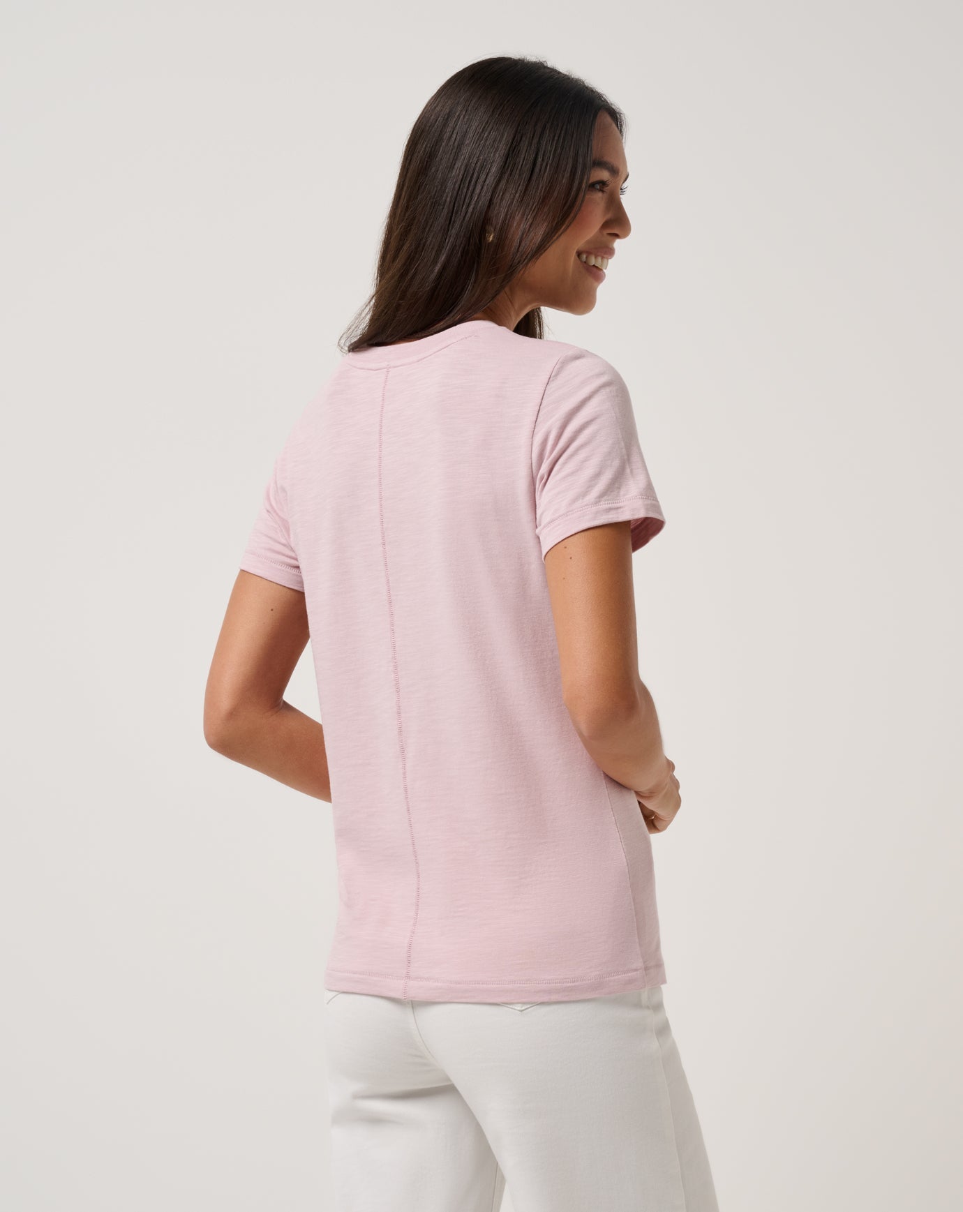 Cloud Jersey Tee - Travis Mathew