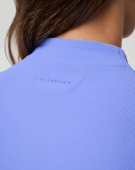 Moveknit Rib Limitless Top - Travis Mathew
