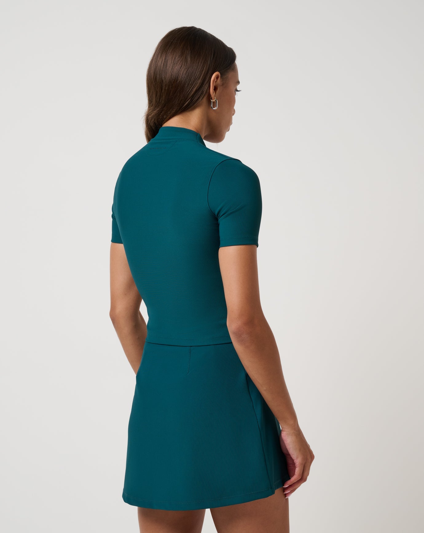 Moveknit Rib Limitless Top - Travis Mathew