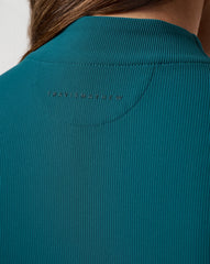 Moveknit Rib Limitless Top - Travis Mathew