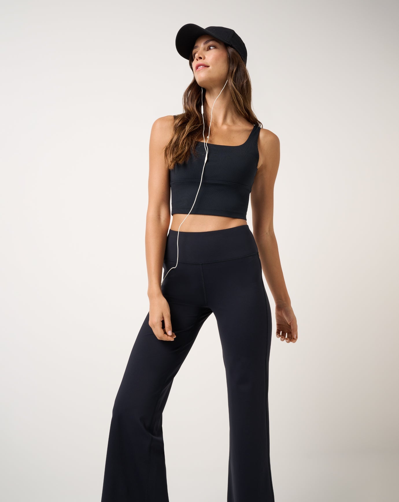 Moveknit Rib Sport Top - Travis Mathew
