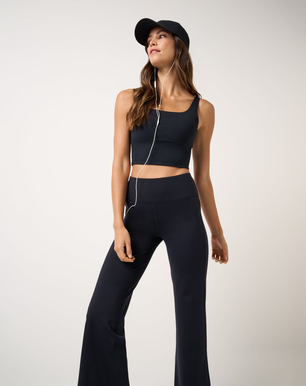 Moveknit Rib Sport Top - Travis Mathew