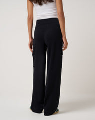 Friday Doubleknit Utility Wide Leg Pant - Travis Mathew