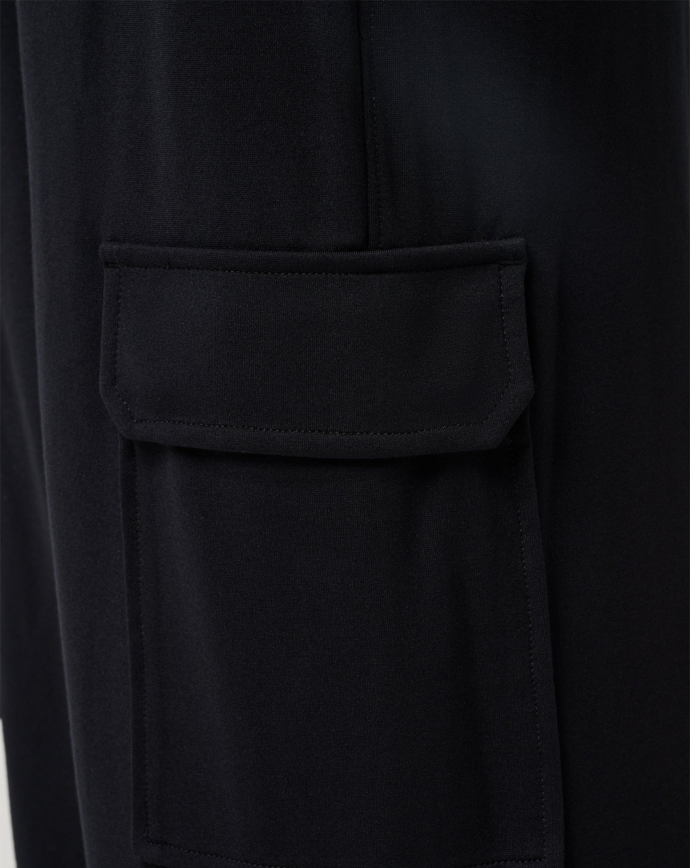 Friday Doubleknit Utility Wide Leg Pant - Travis Mathew