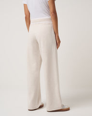 Cloud Fleece Clubside Wide Leg Pant - Travis Mathew