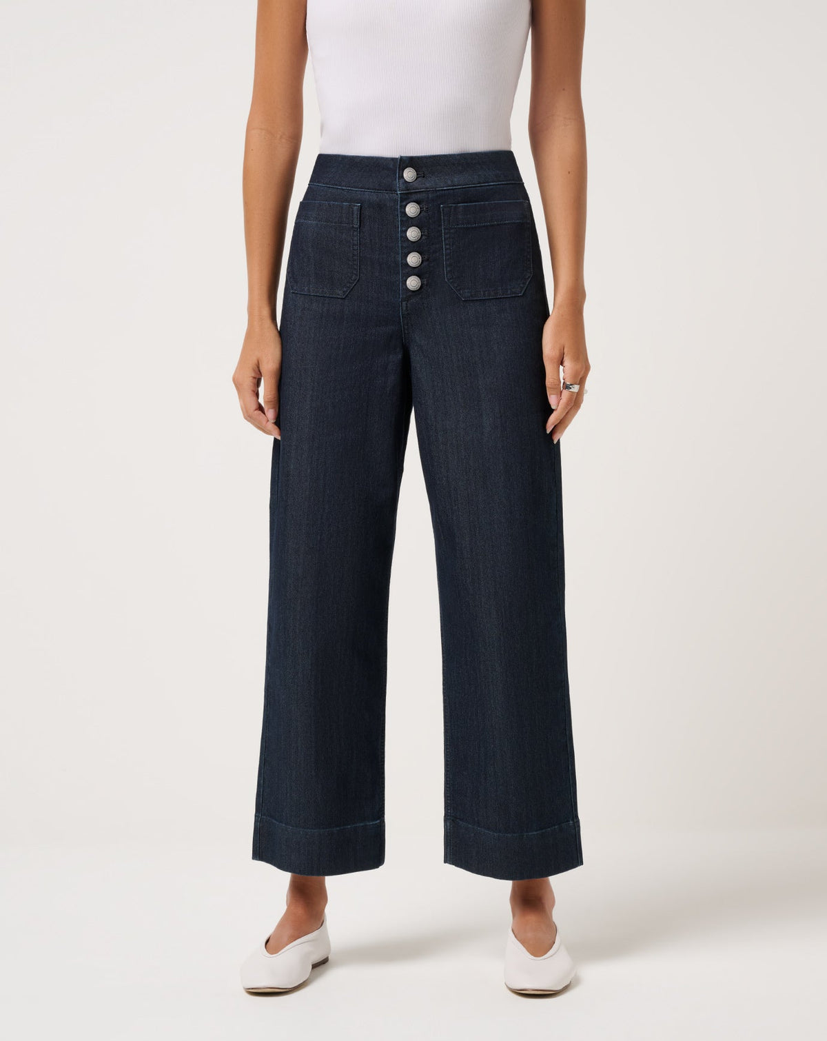 Everyday Denim Ankle Pant - Travis Mathew