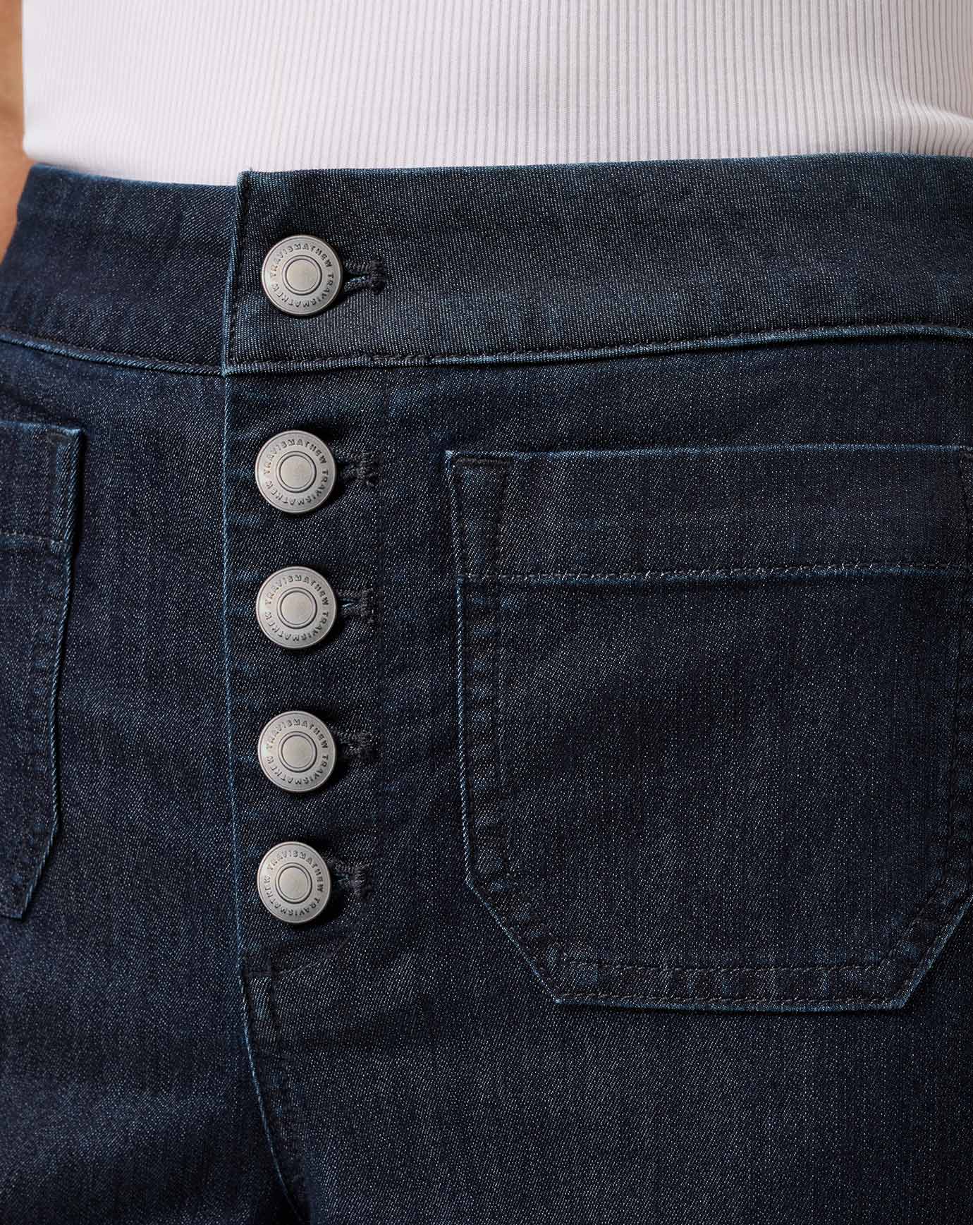 Everyday Denim Ankle Pant - Travis Mathew