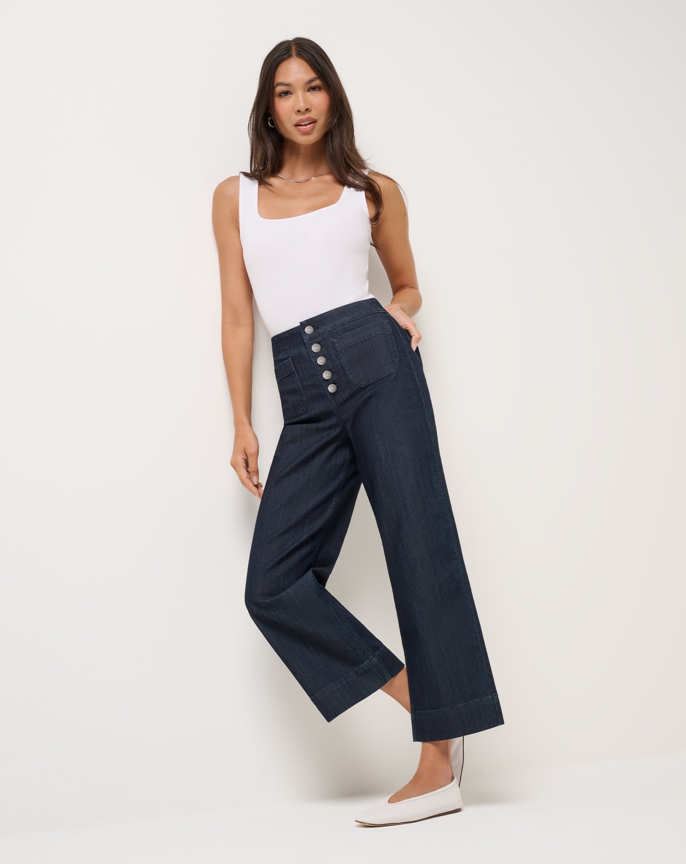 Everyday Denim Ankle Pant - Travis Mathew
