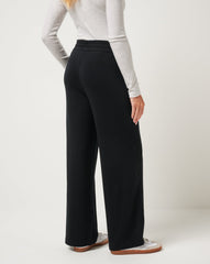 Cloud Terry Wide Leg Pant - Travis Mathew