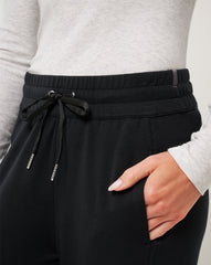 Cloud Terry Wide Leg Pant - Travis Mathew