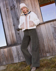 Everyday Cord Long Pant - Travis Mathew