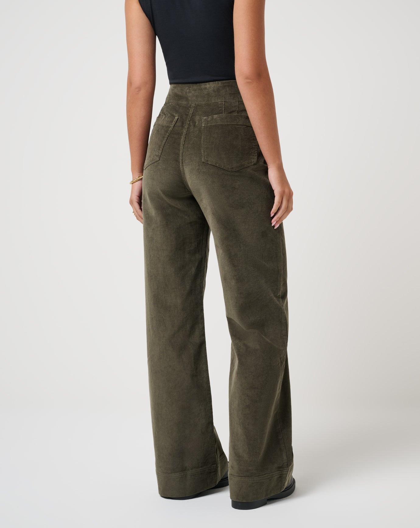 Everyday Cord Long Pant - Travis Mathew