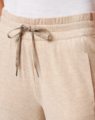 Cloud Terry Wide Leg Pant - Travis Mathew