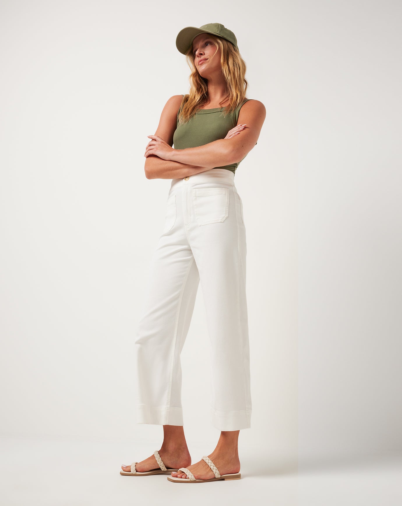 Everyday Ankle Pant - Travis Mathew