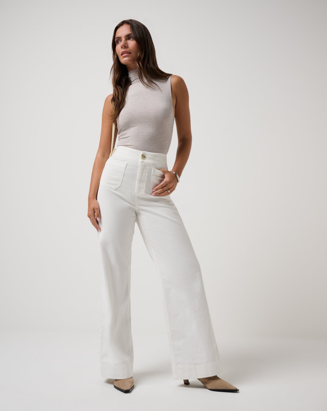 Everyday Cord Long Pant - Travis Mathew