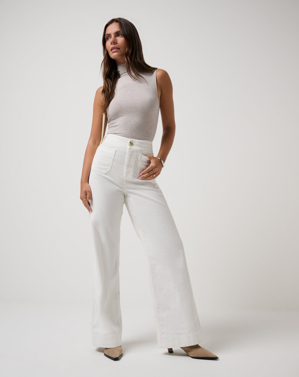 Everyday Cord Long Pant - Travis Mathew