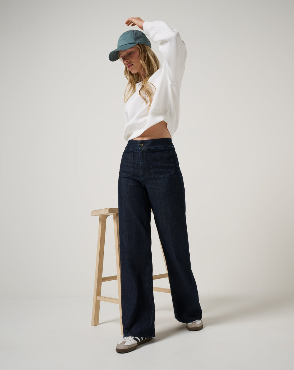 Everyday Denim Long Pant - Travis Mathew
