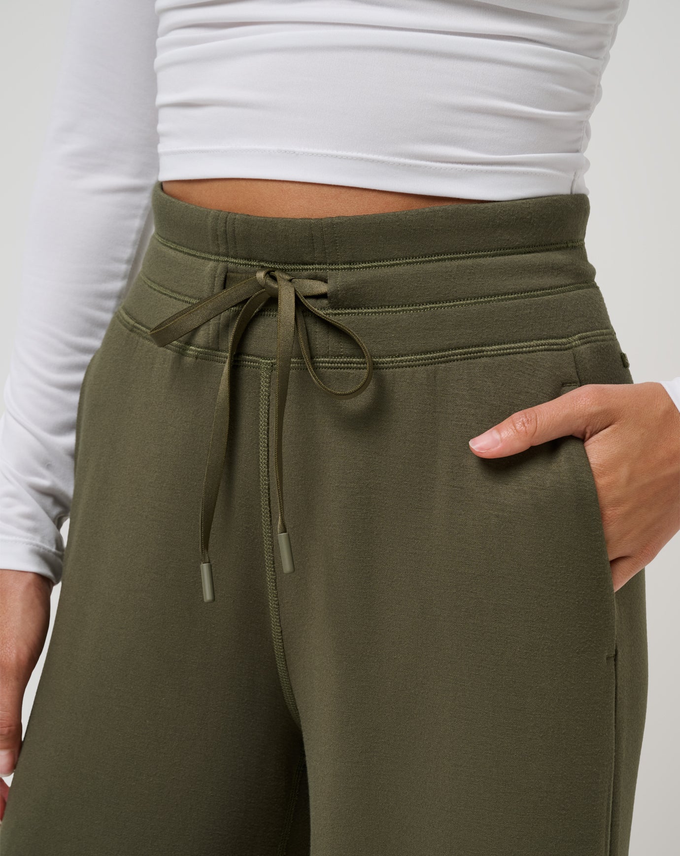 Skyloft Soft Wide Leg Pant - Travis Mathew
