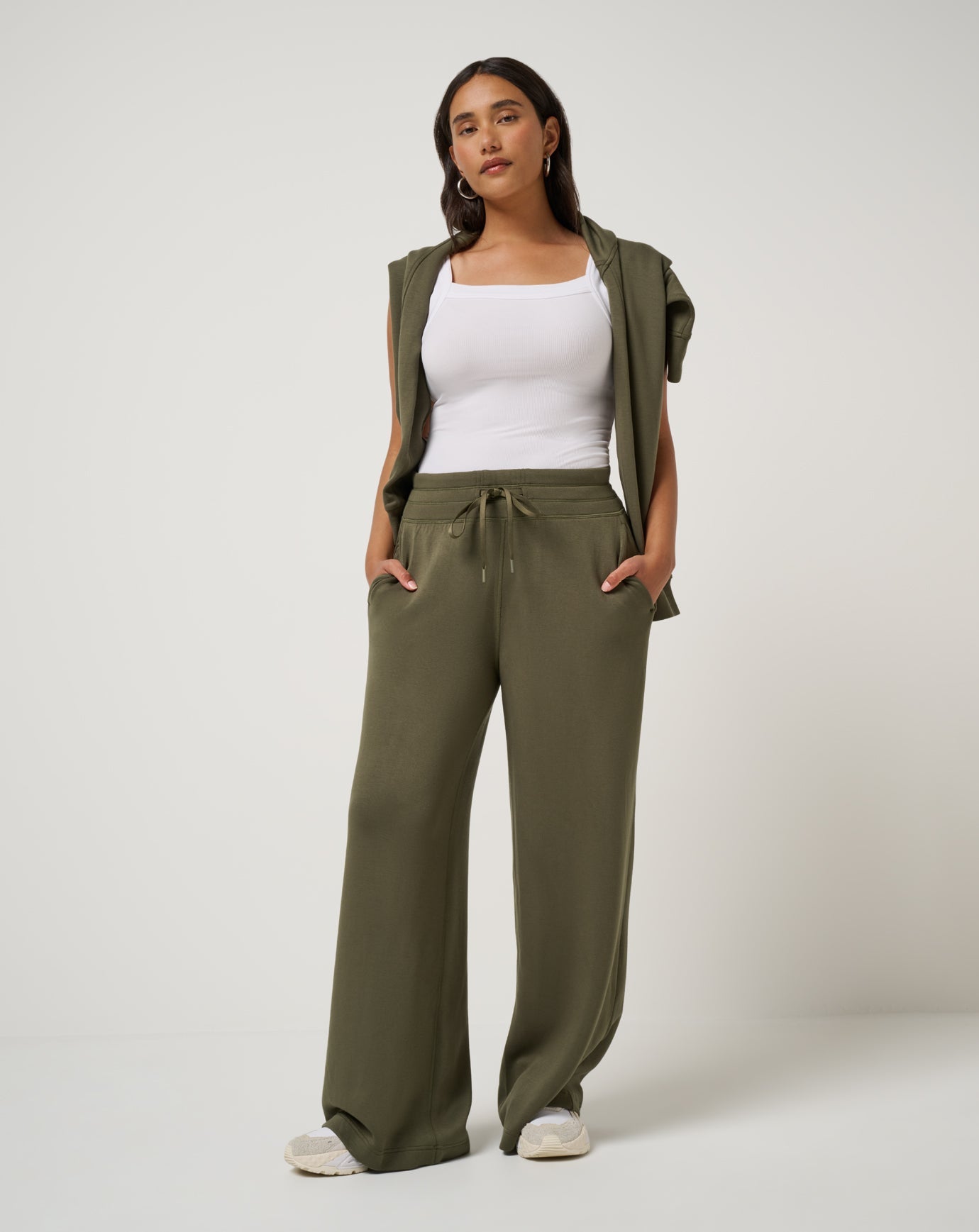 Skyloft Soft Wide Leg Pant - Travis Mathew