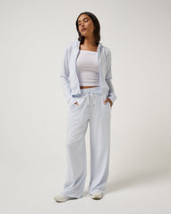 Cloud Terry Wide Leg Pant - Travis Mathew
