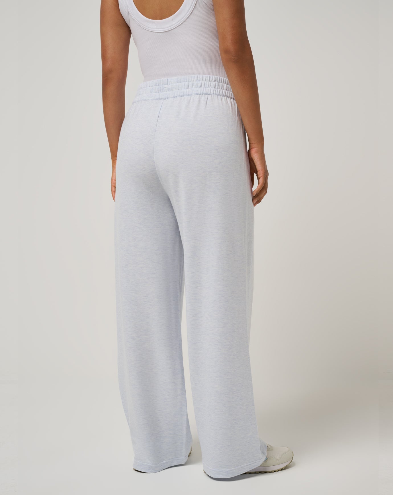 Cloud Terry Wide Leg Pant - Travis Mathew