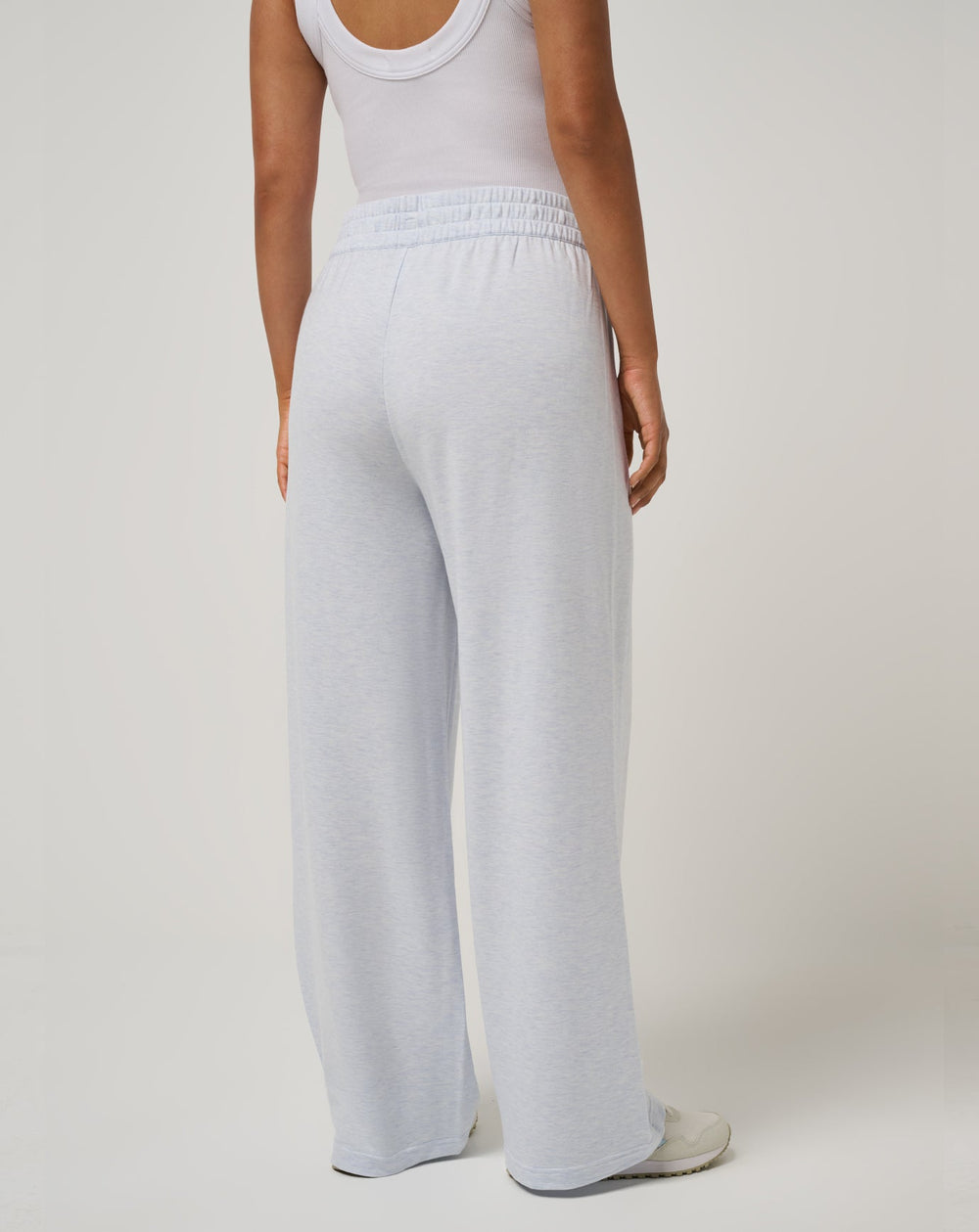 Cloud Terry Wide Leg Pant - Travis Mathew