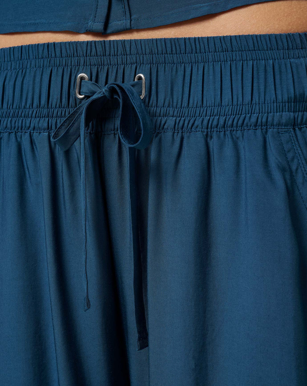 Savanna Cropped Wide Leg Pant - Travis Mathew