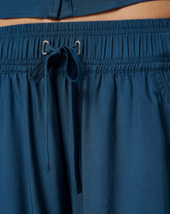 Savanna Cropped Wide Leg Pant - Travis Mathew