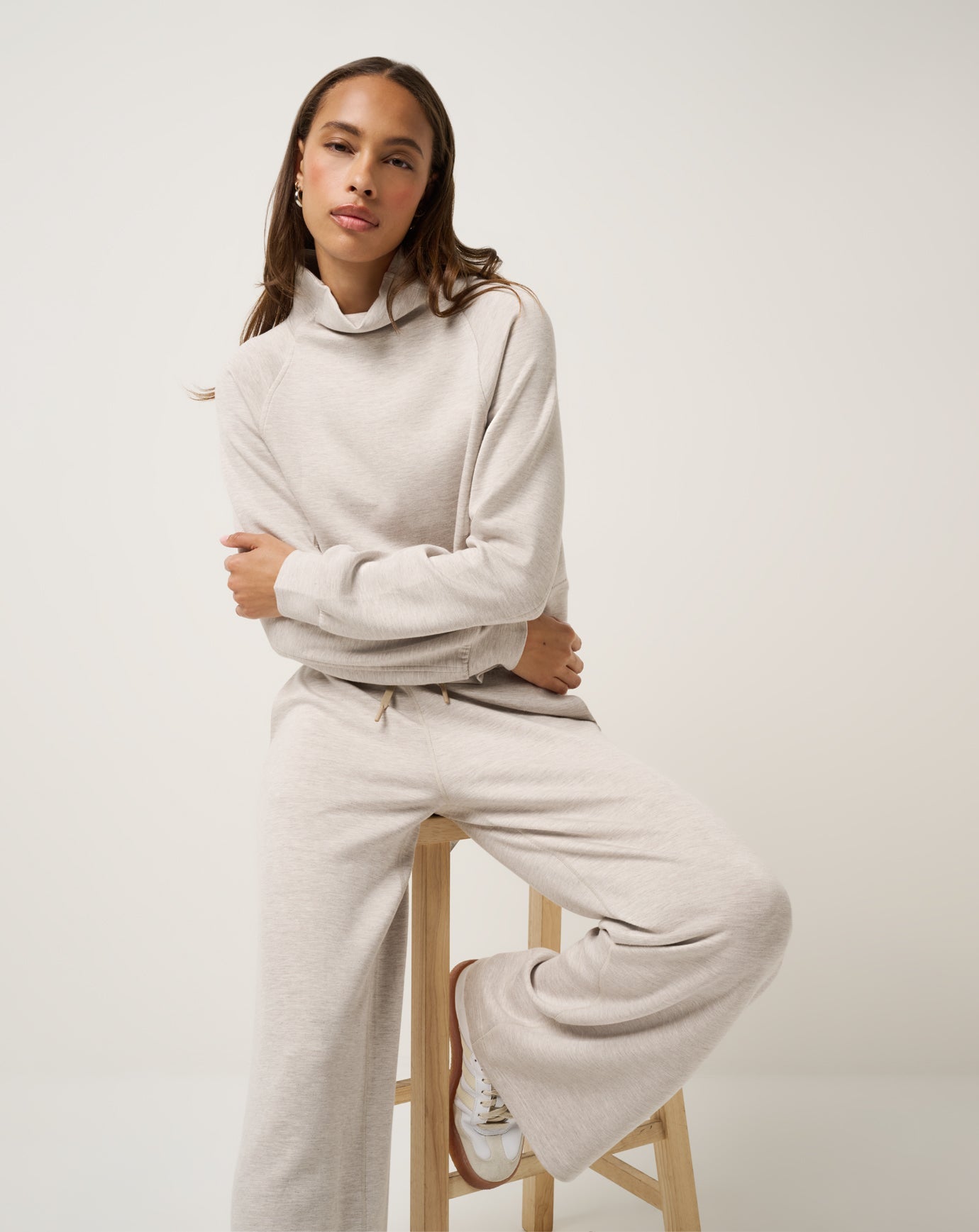 Skyloft Soft Wide Leg Pant - Travis Mathew