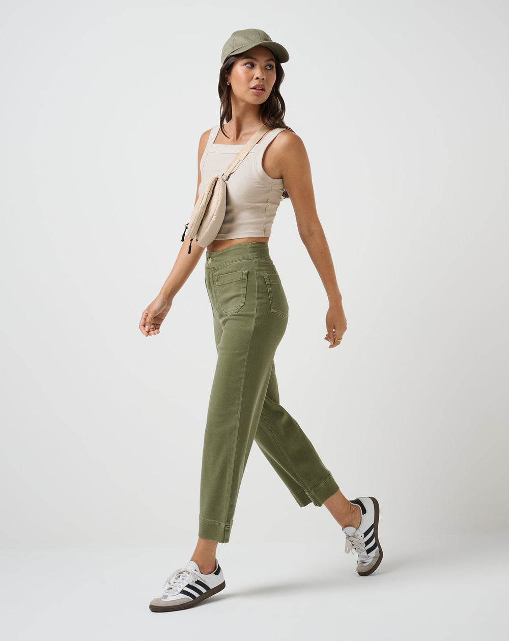 Everyday Ankle Pant - Travis Mathew