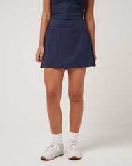Moveknit Game Set Match Skort - Travis Mathew