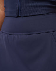 Moveknit Game Set Match Skort - Travis Mathew
