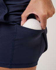 Moveknit Game Set Match Skort - Travis Mathew