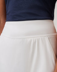 Moveknit Game Set Match Skort - Travis Mathew