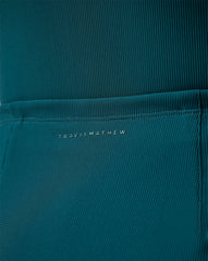 Moveknit Rib Limitless Skort - Travis Mathew