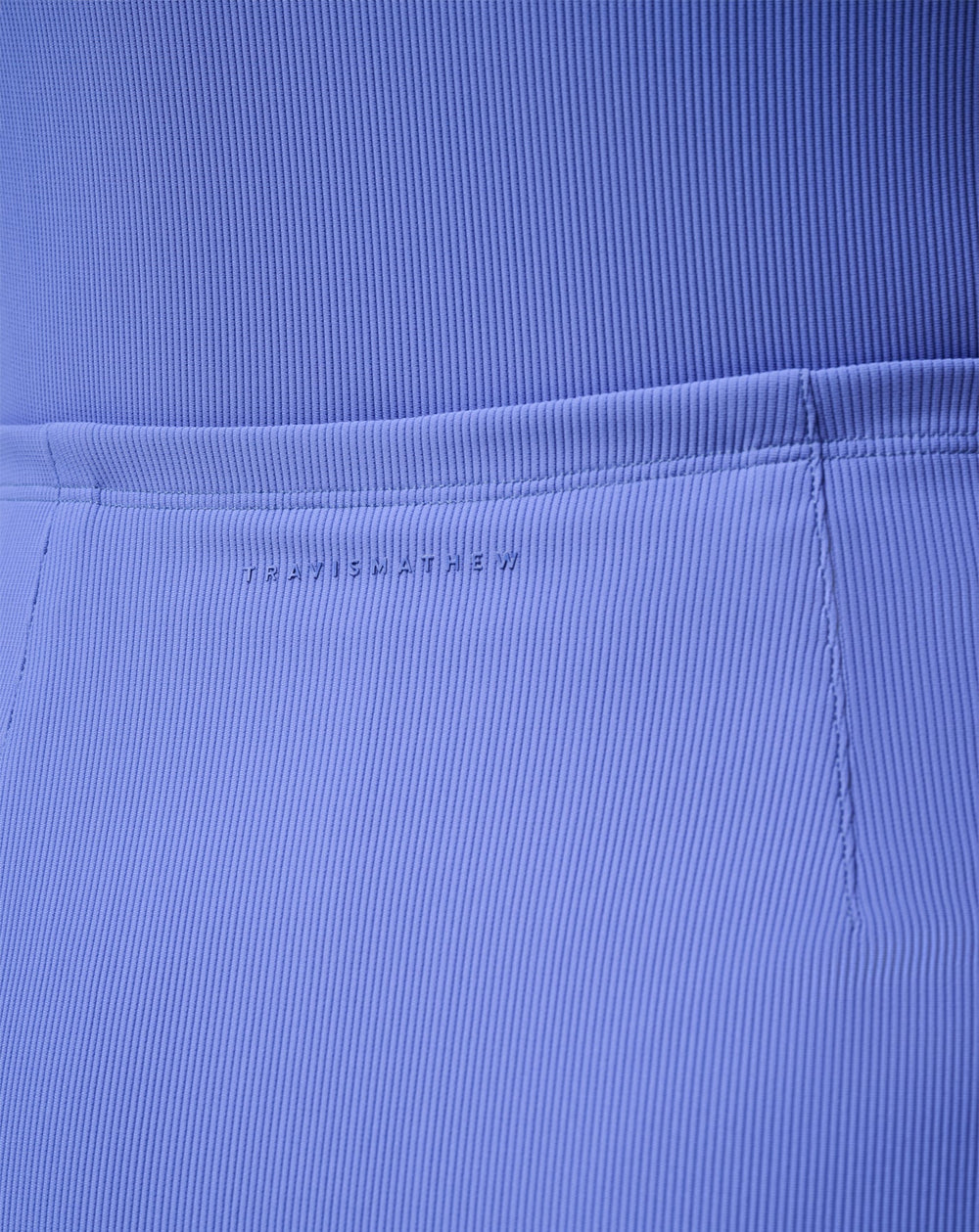 Moveknit Rib Limitless Skort - Travis Mathew