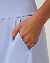 Moveknit Game Set Match Skort - Travis Mathew