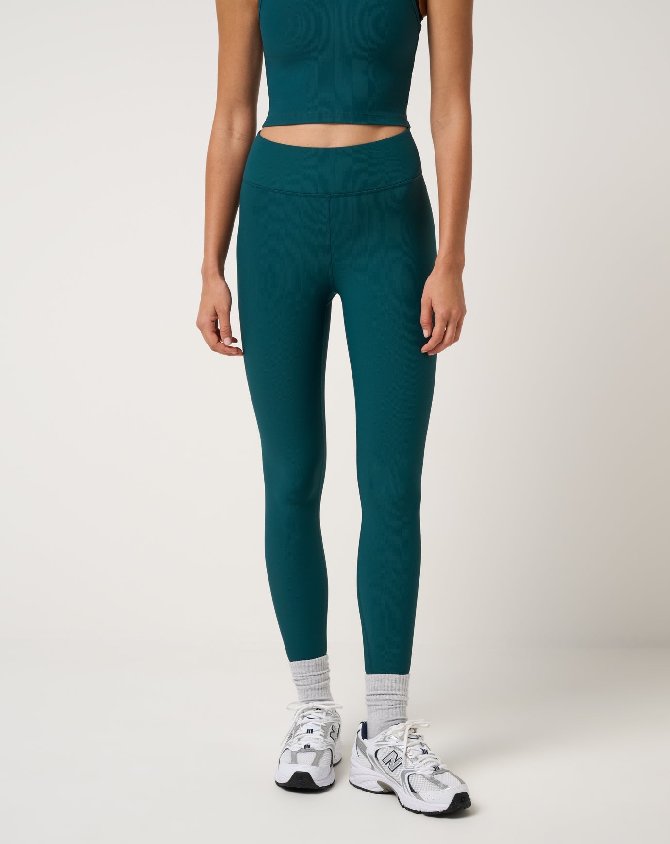 Moveknit Rib Legging - Travis Mathew