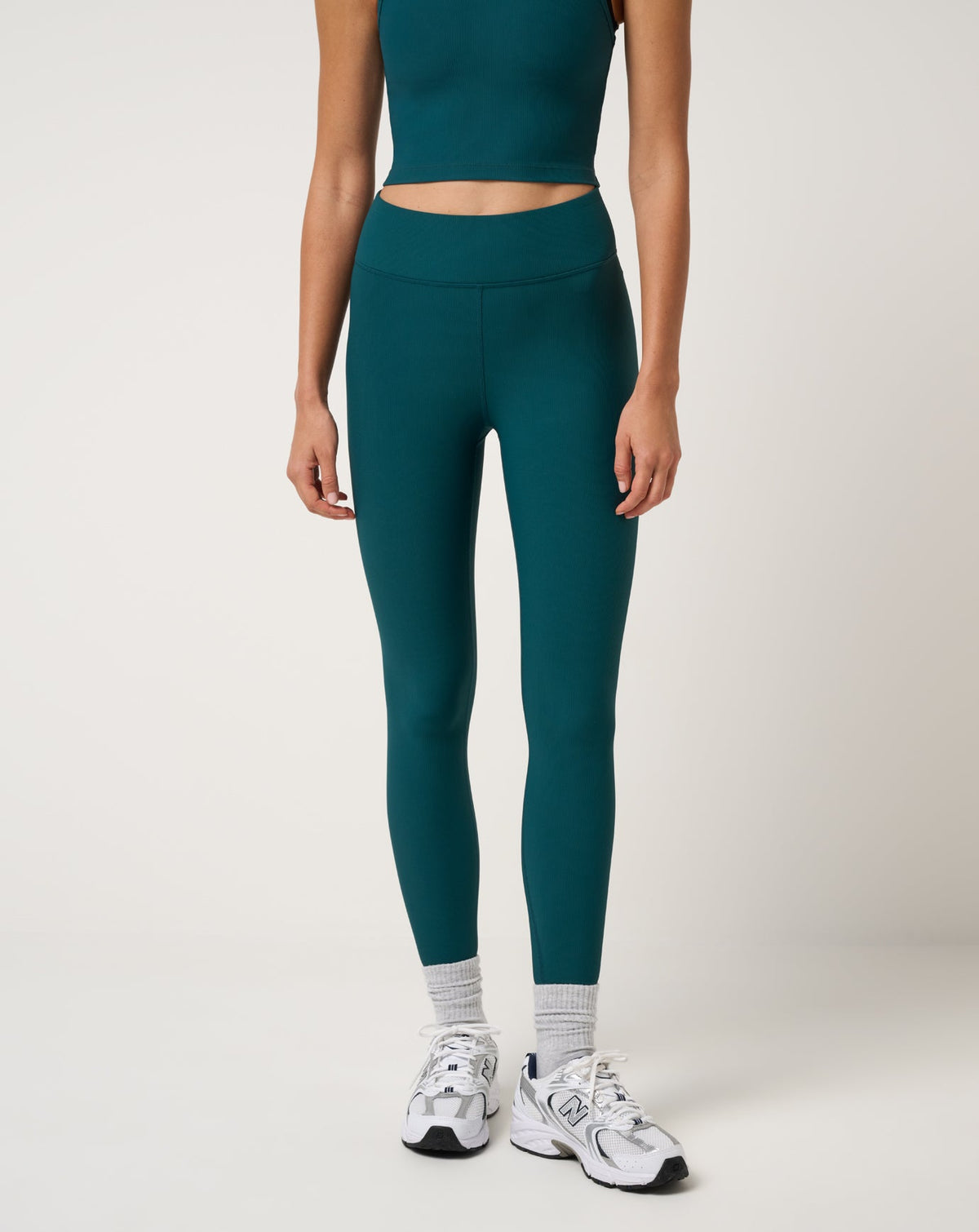 Moveknit Rib Legging - Travis Mathew