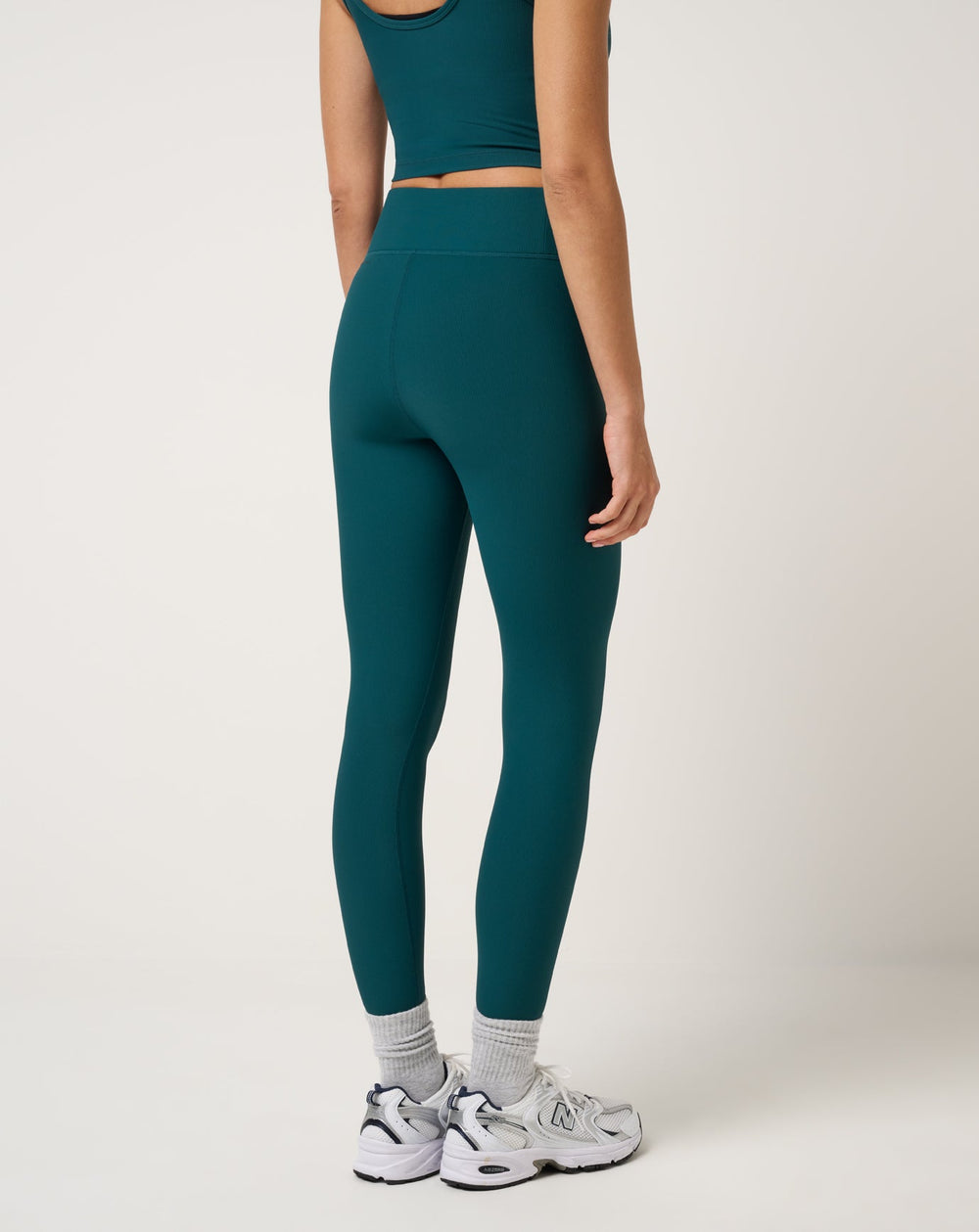 Moveknit Rib Legging - Travis Mathew