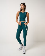 Moveknit Rib Legging - Travis Mathew