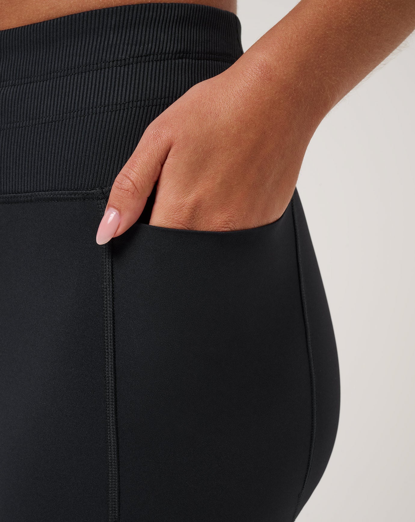 Moveknit Tie Bonded Legging - Travis Mathew