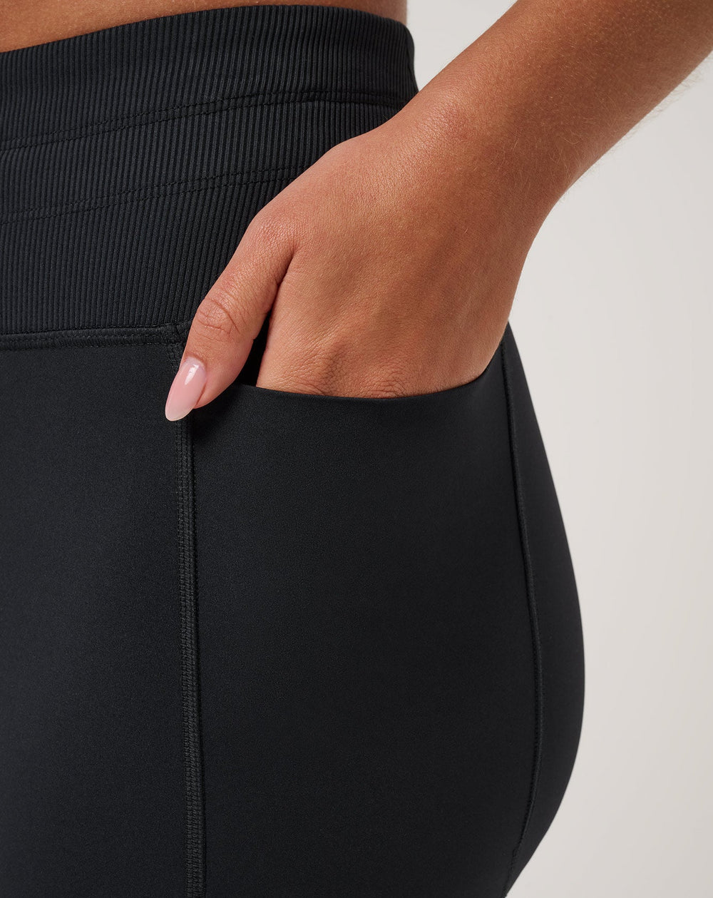 Moveknit Tie Bonded Legging - Travis Mathew