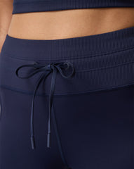 Moveknit Tie Bonded Legging - Travis Mathew