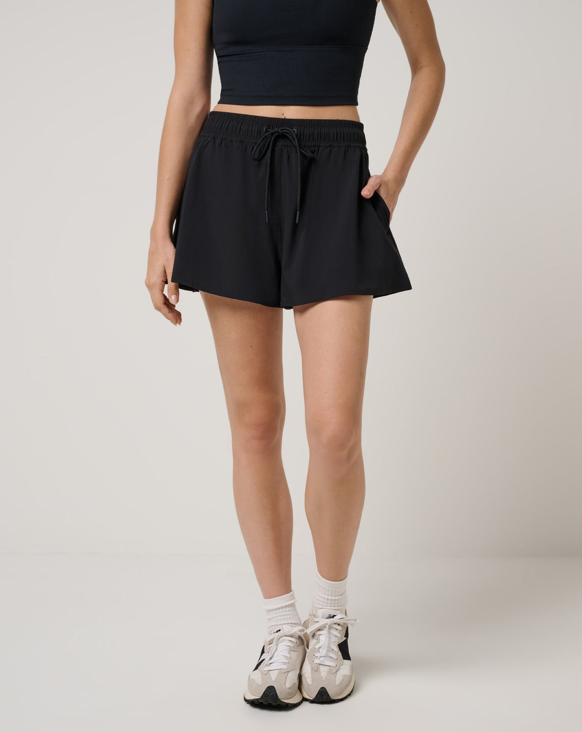 Breezeblend Challenger Short - Travis Mathew