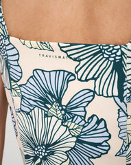 MoveKnit Sleeveless Printed Dress - Travis Mathew