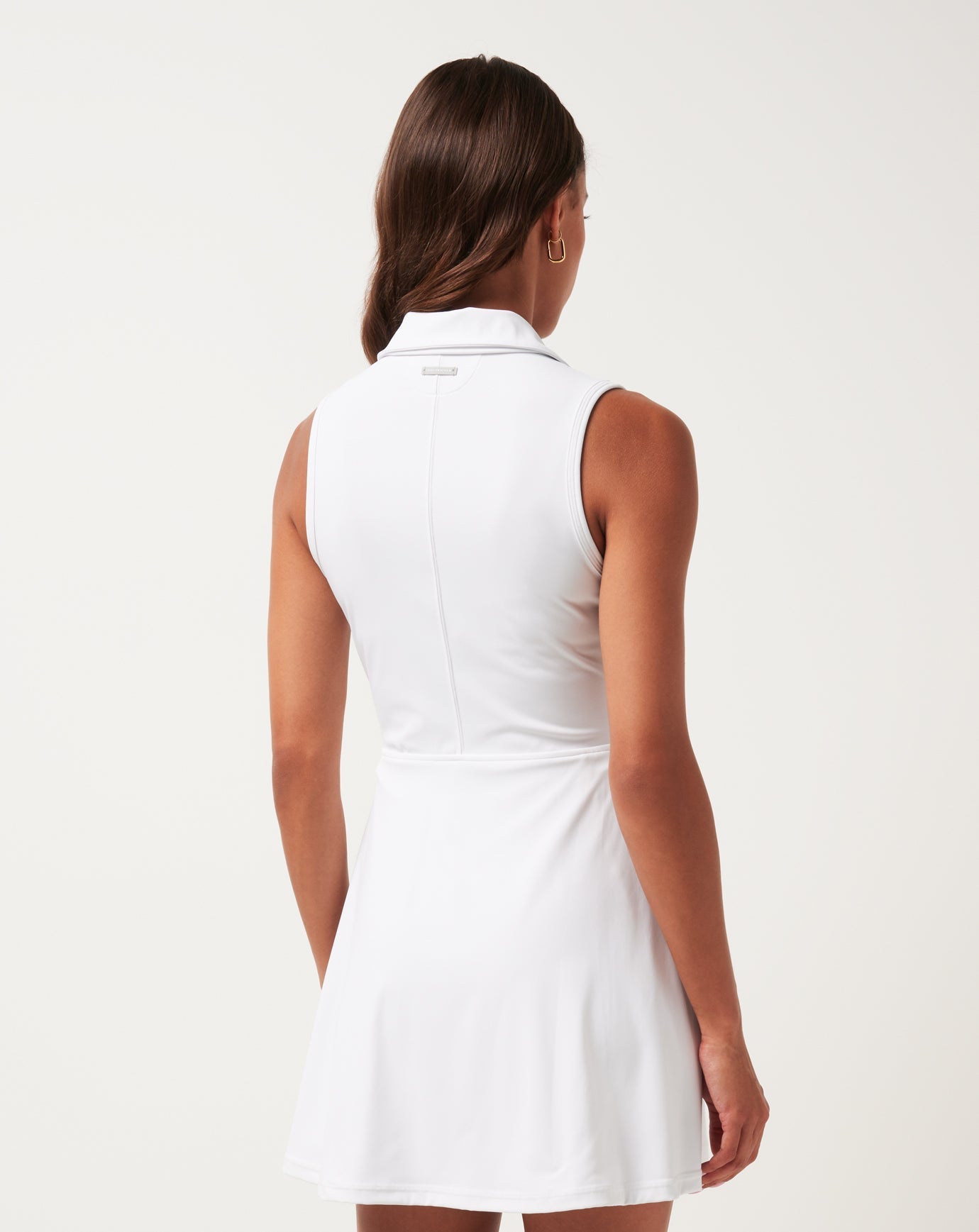 Moveknit Sleeveless Polo Dress 2.0 - Travis Mathew