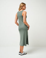 Cloud Rib Hadley Wood Dress - Travis Mathew