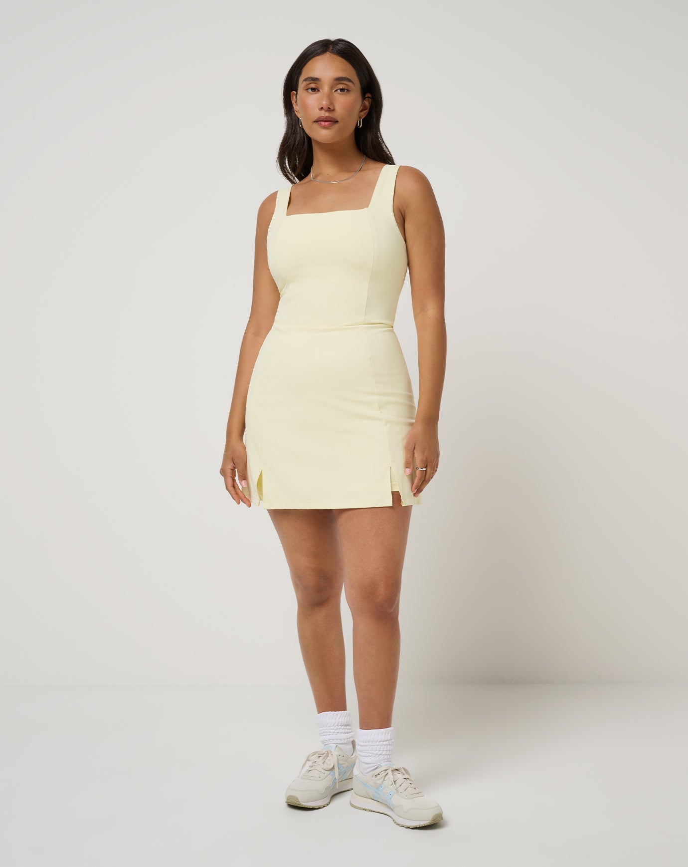 Moveknit Sleeveless Dress - Travis Mathew