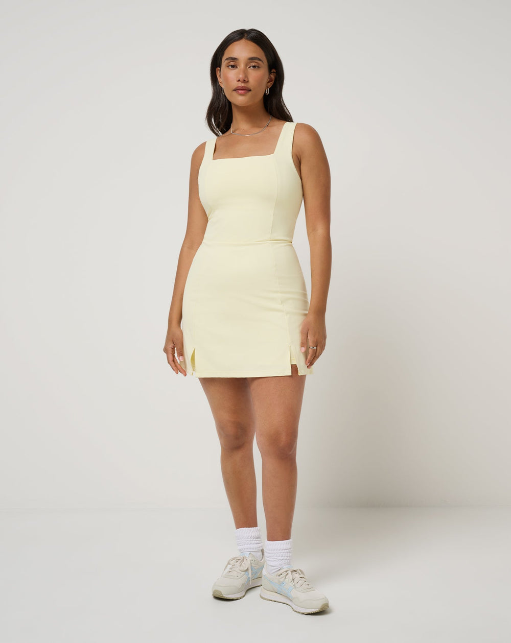 Moveknit Sleeveless Dress - Travis Mathew